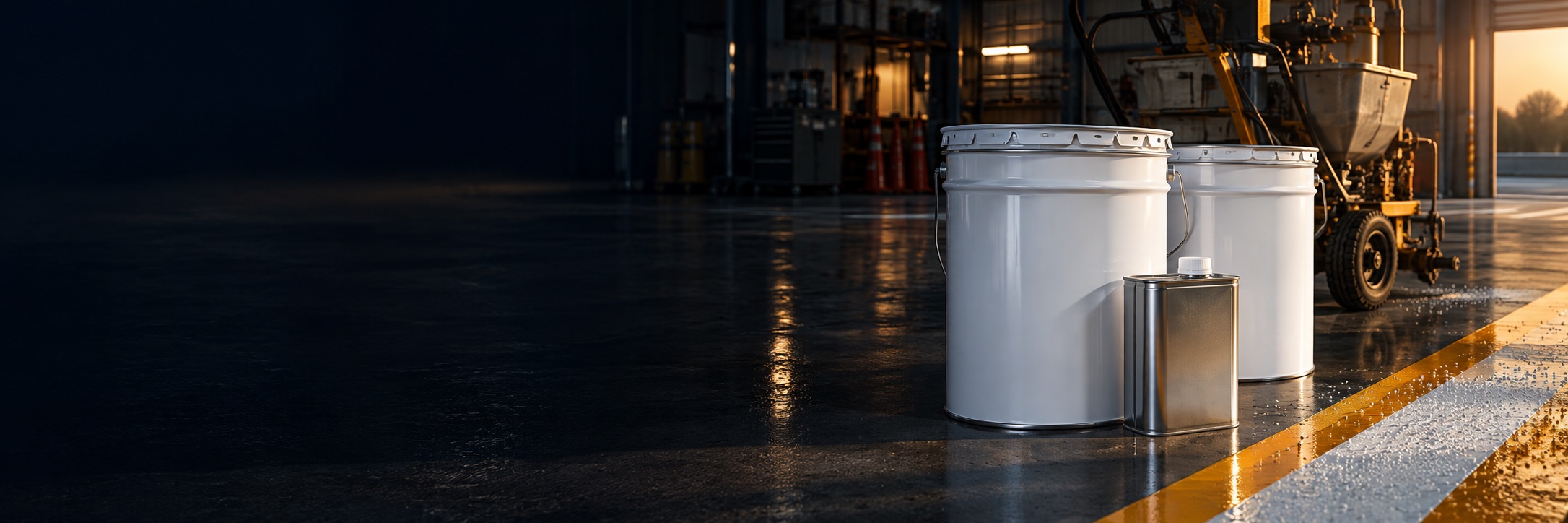Cold Plastic Systems — illustrative material system