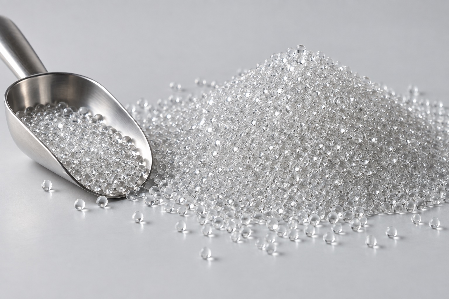Reflective Glass Beads