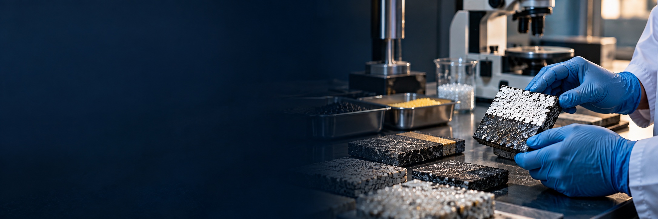 Illustrative material evaluation and technical guidance