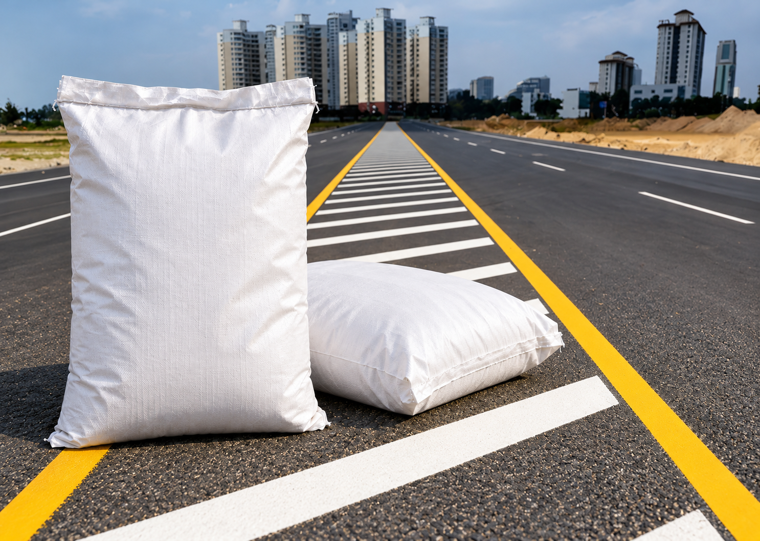 Thermoplastic Road Marking Paint